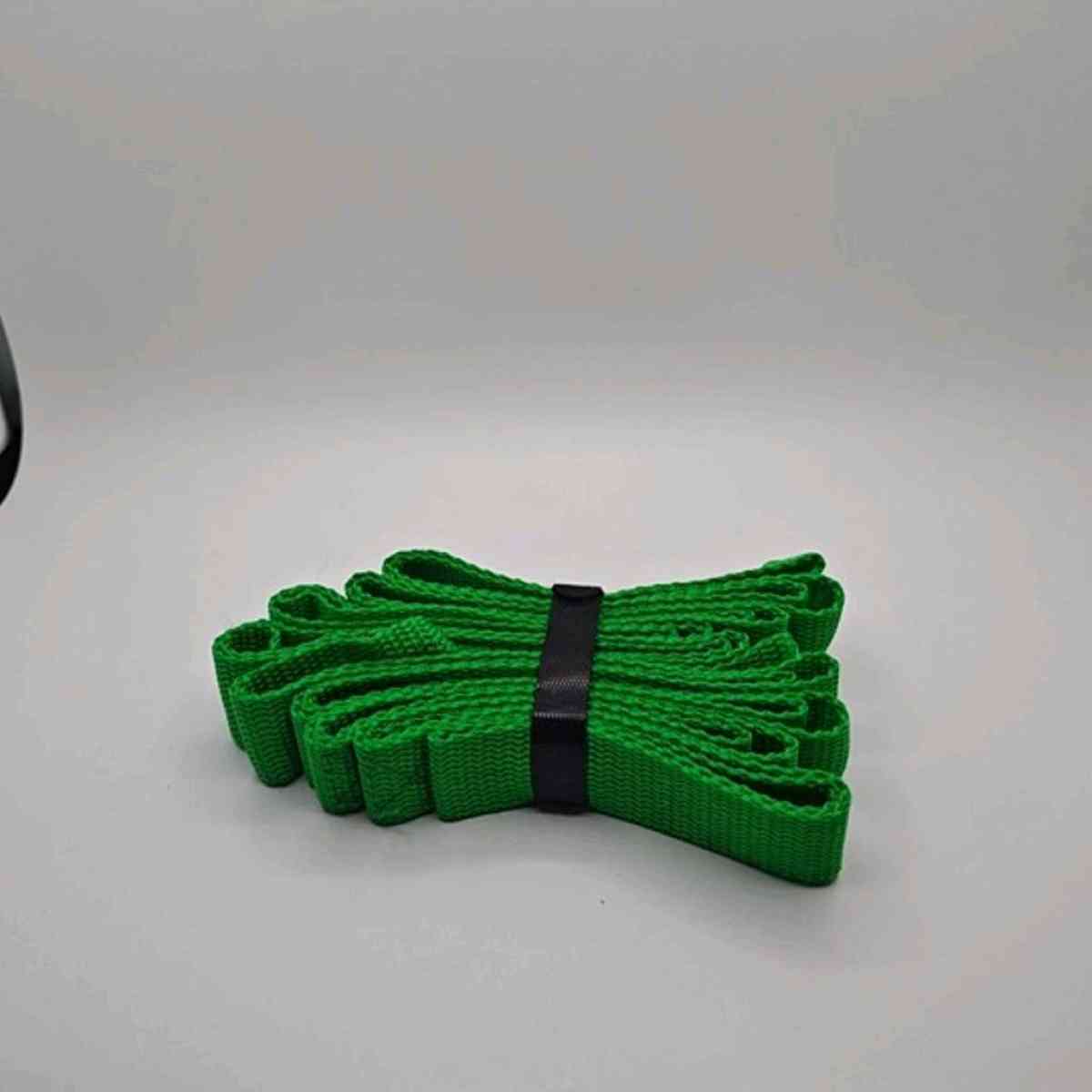 Abiarst Stretching Strap Yoga Strap for Physical Therapy 10 - Alicia, Arkansas - FleaMarketBay