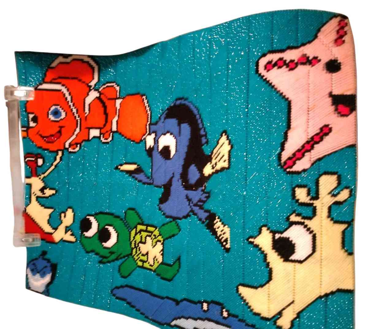 extra large finding nemo wall deco - Alicia, Arkansas