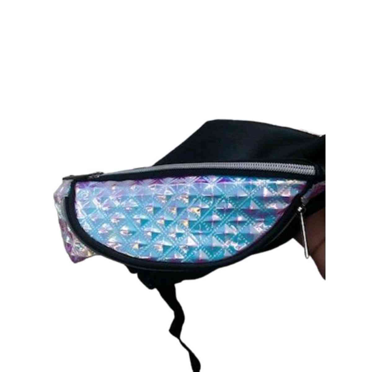 Fanny PacksArt Flower Waist Pack Belt Bag Adjustable Waterpr - Alicia, Arkansas - FleaMarketBay