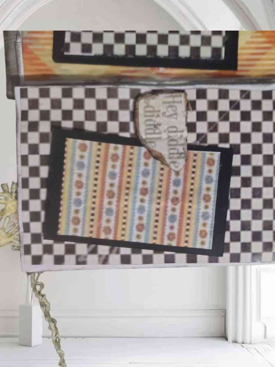 Mother Goose Themed Album - Sorrento, Florida - FleaMarketBay