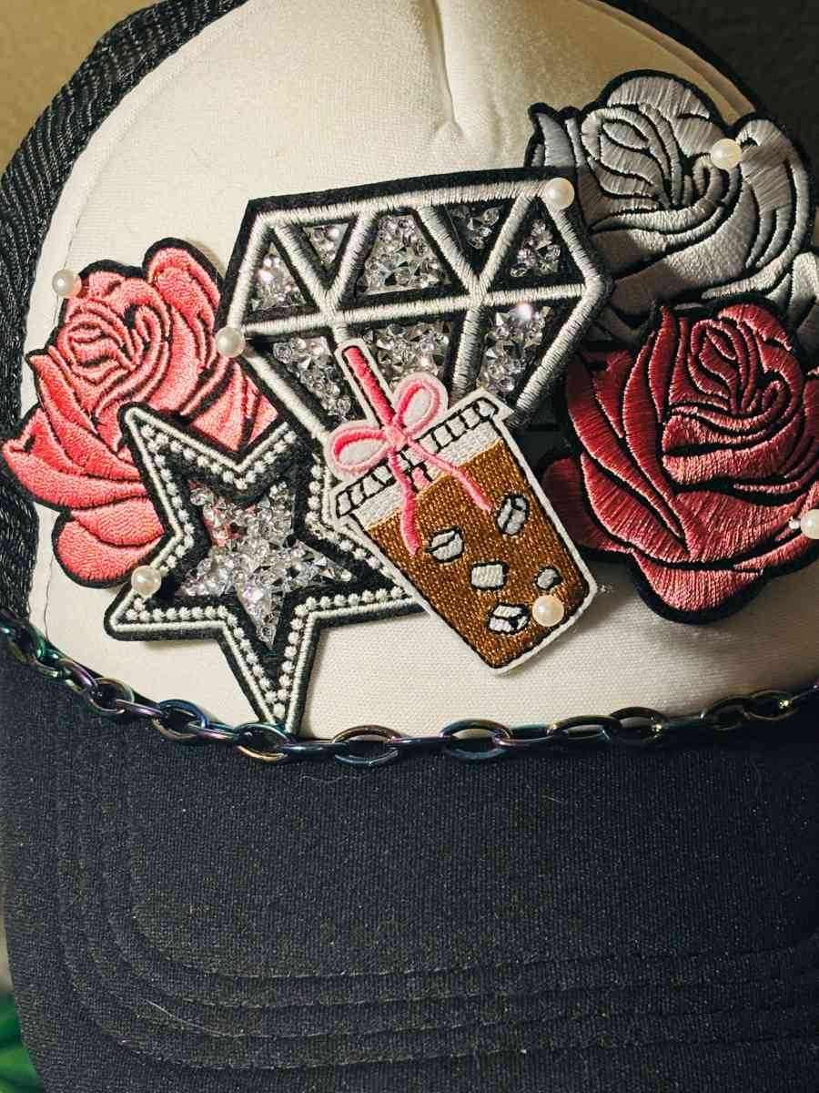 Pre made trucker hat - Yucaipa, California - FleaMarketBay