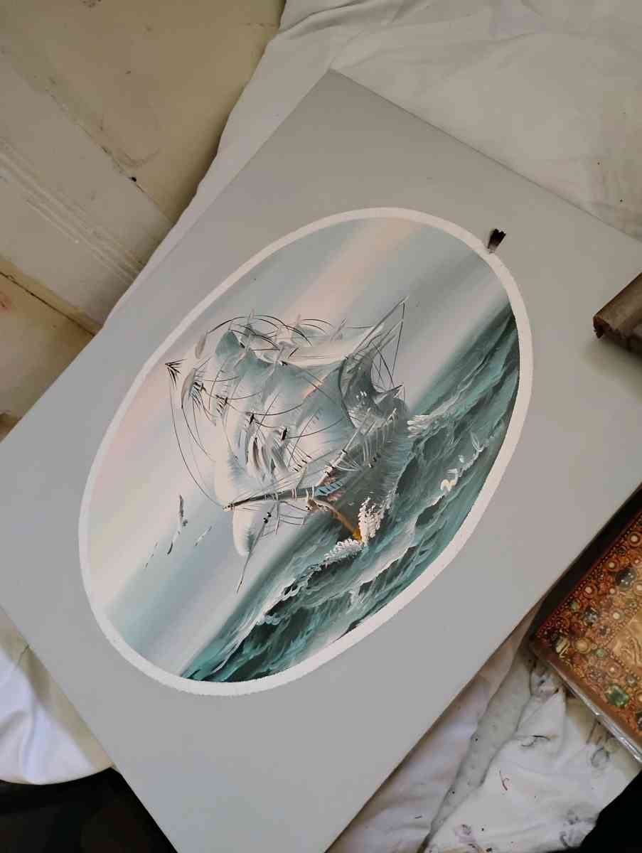 painting for sale - Alicia, Arkansas - FleaMarketBay