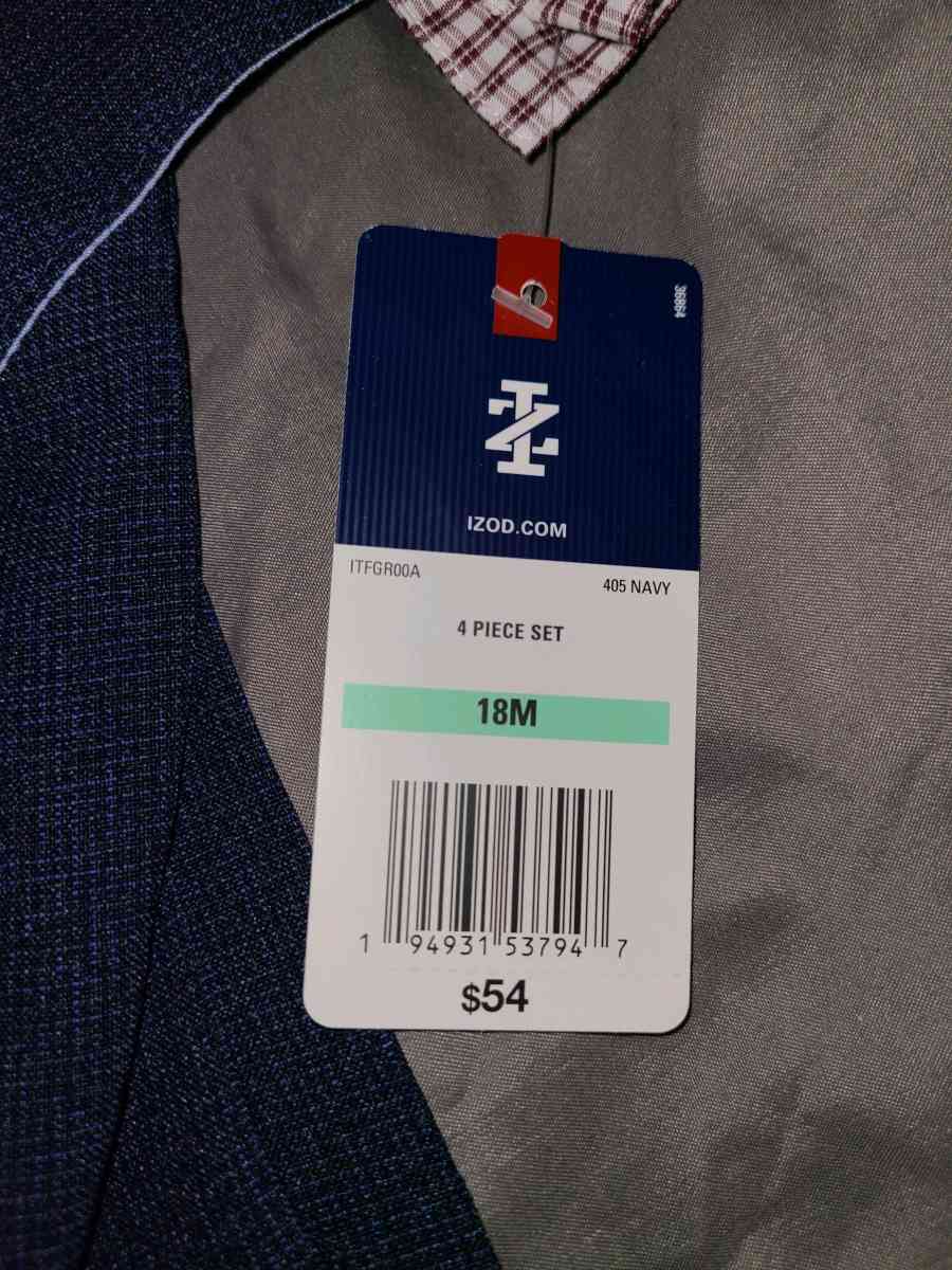 3 piece Suit Toddlers - Boise, Idaho - FleaMarketBay