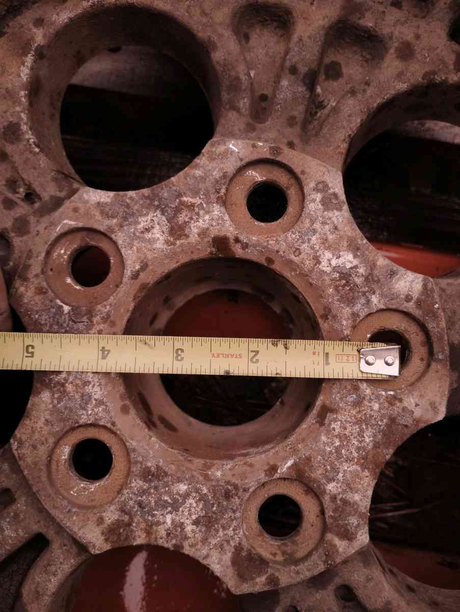 4x4 Rims - Annona, Texas - FleaMarketBay