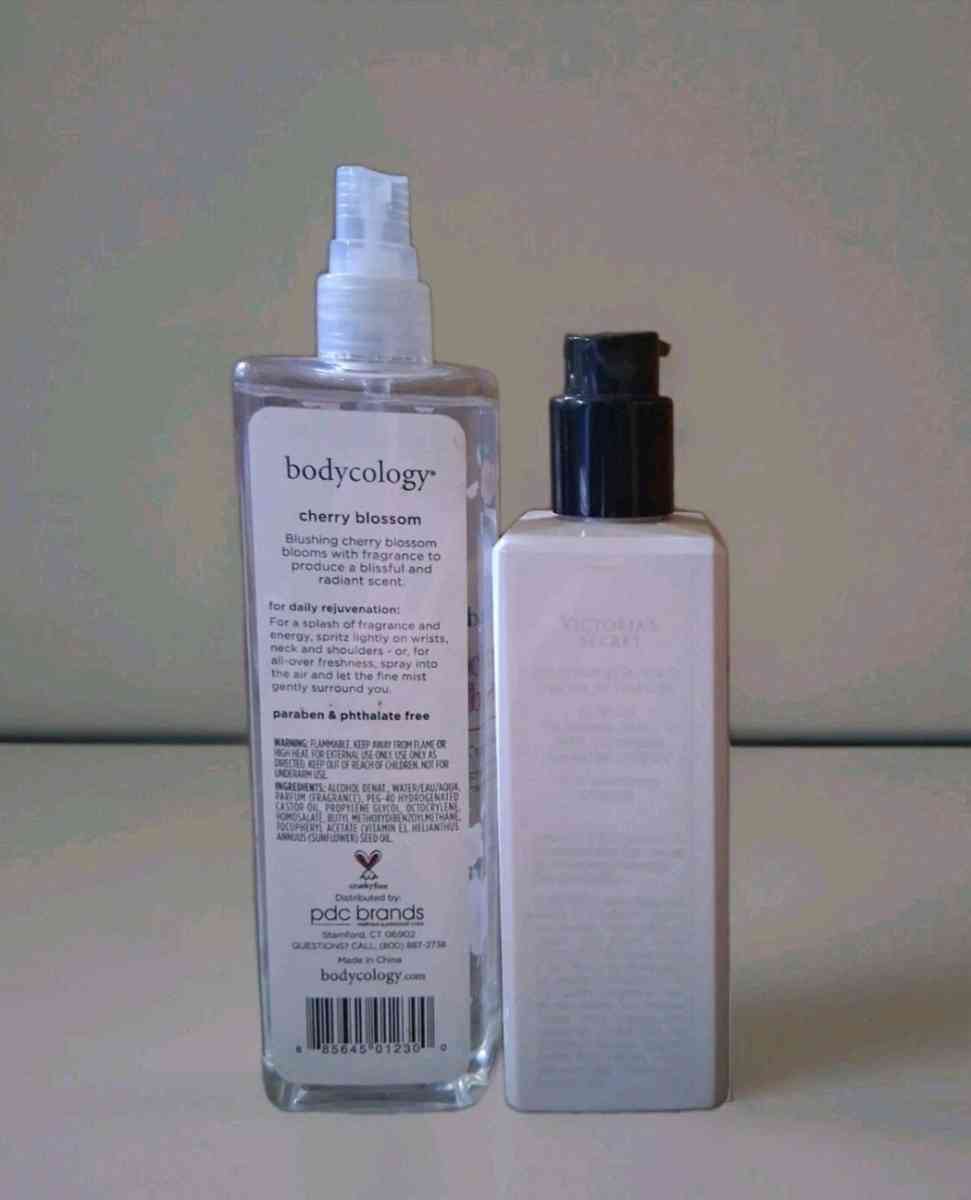 BUNDLE OF 2 WOMENS FRAGRANCE - Elysburg, Pennsylvania - FleaMarketBay