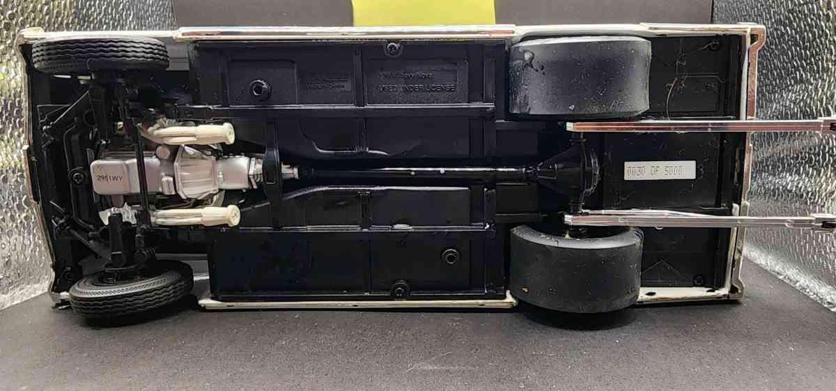 American Muscle Ertl 118 1966 Pro Stock Nova 30 of 5000 - Poplar Grove, Illinois - FleaMarketBay