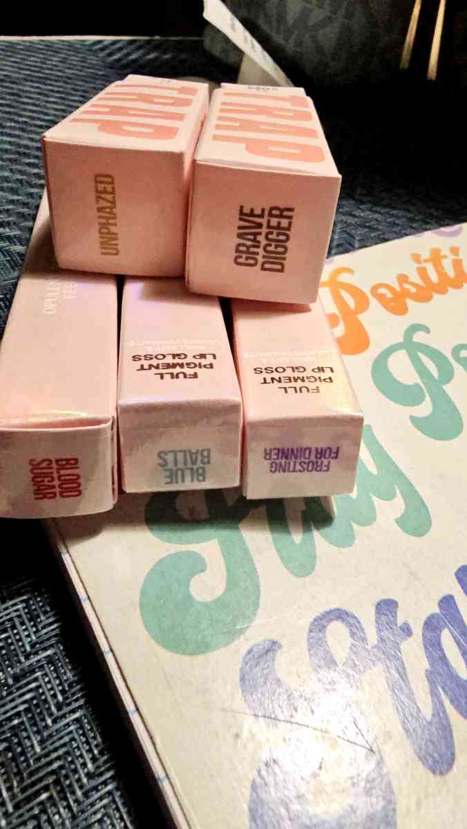 jefree Star Lipsticks