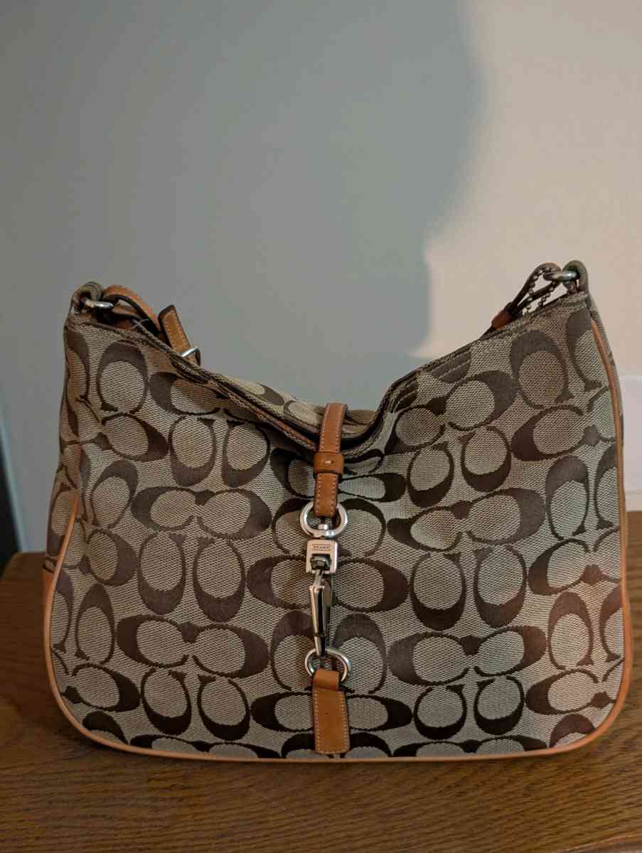 Brown Shoulder Bag - Baltimore, Ohio