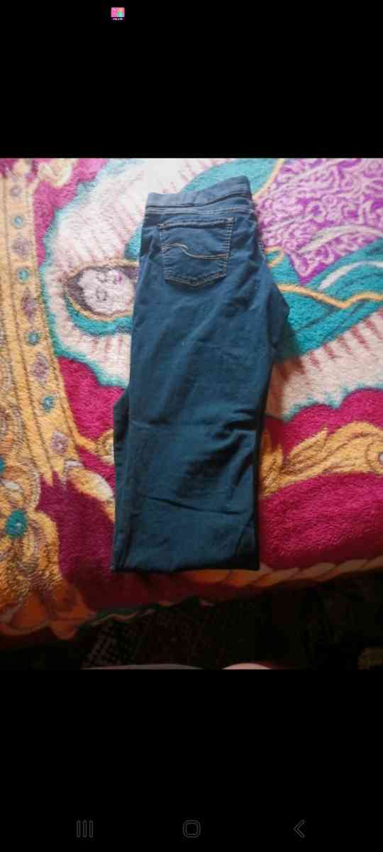 boot cut Levi Strauss pants - Blanchard, Oklahoma - FleaMarketBay