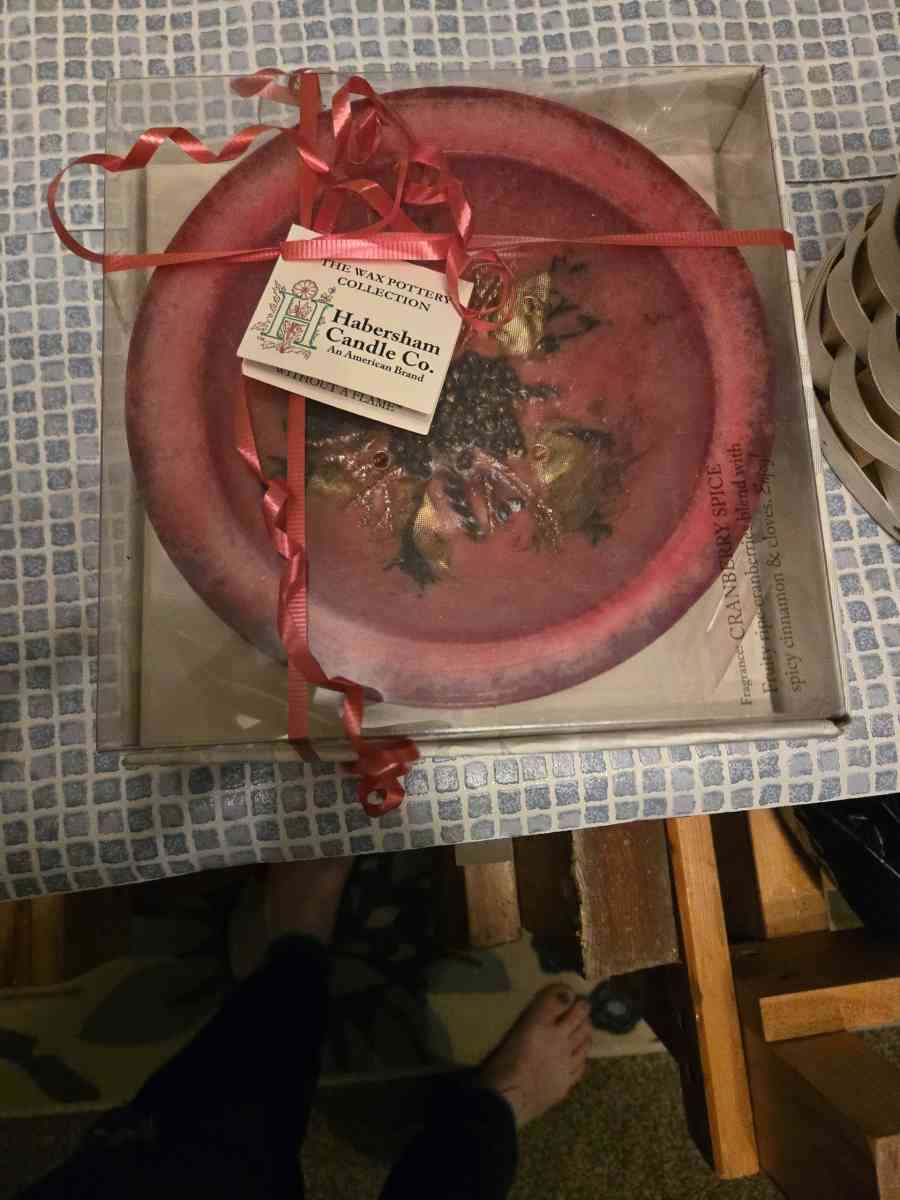 Habersham Candle Co The Wax Pottery Collection - Erlanger, Kentucky - FleaMarketBay
