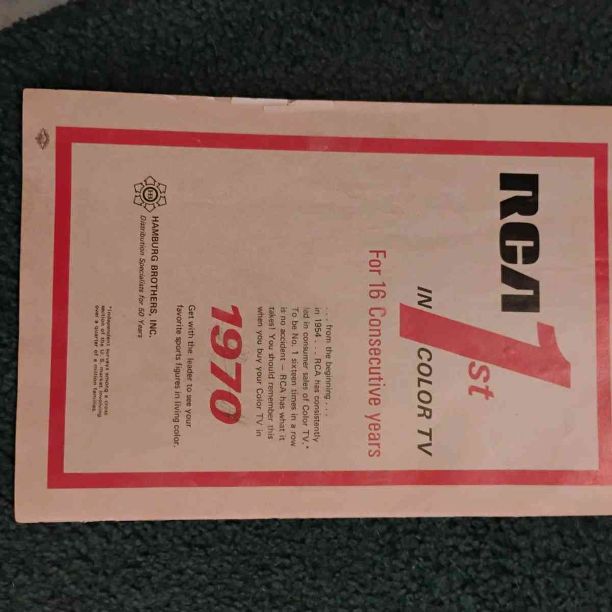 1970 baseball magazine - Pittsburgh, Pennsylvania - FleaMarketBay