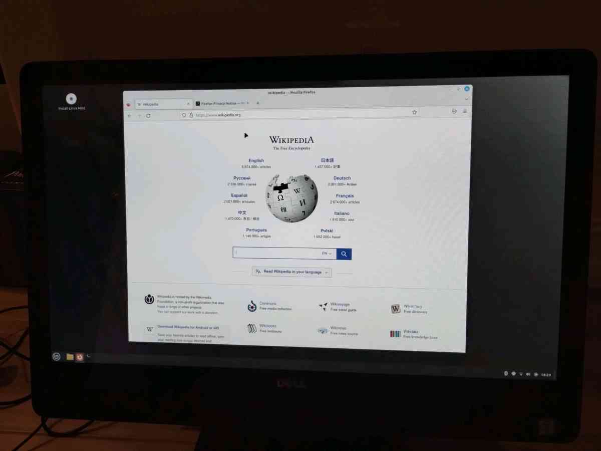 Dell AllinOne Computer - North Port, Florida - FleaMarketBay