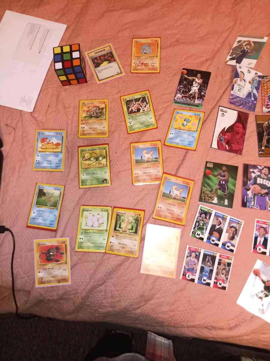 sports cards - Fresno, California - FleaMarketBay