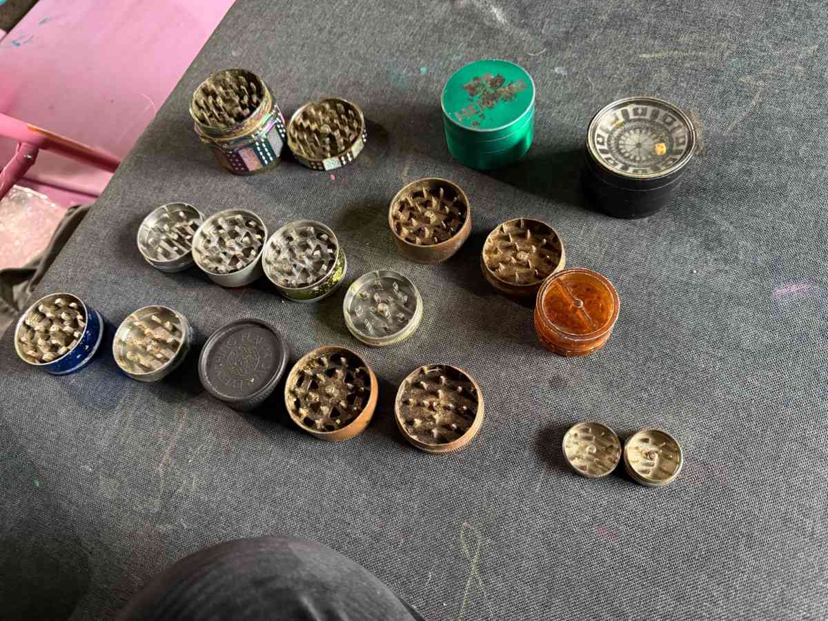 grinders - Flint, Michigan