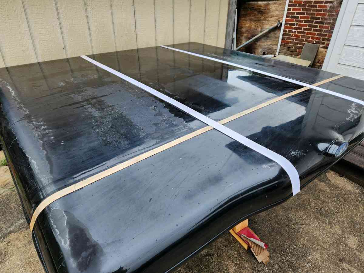 Fiberglass Cover - Dallas, Texas - FleaMarketBay