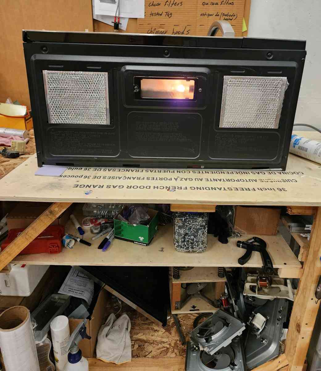 Microwave - Westminster, California - FleaMarketBay