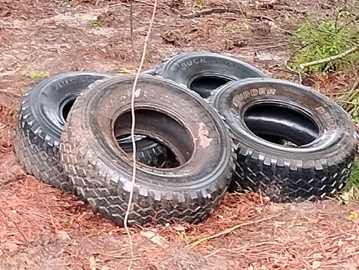 33 r15 - Annona, Texas