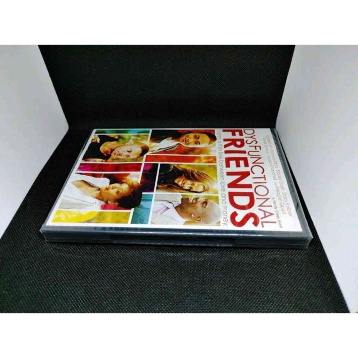 The Perfect Romance DVD Brandon Queshawn Nesha Nichols  New - Alicia, Arkansas - FleaMarketBay