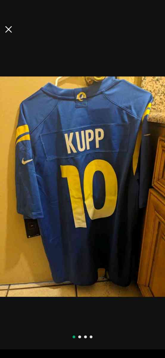 cooper kupp jersey