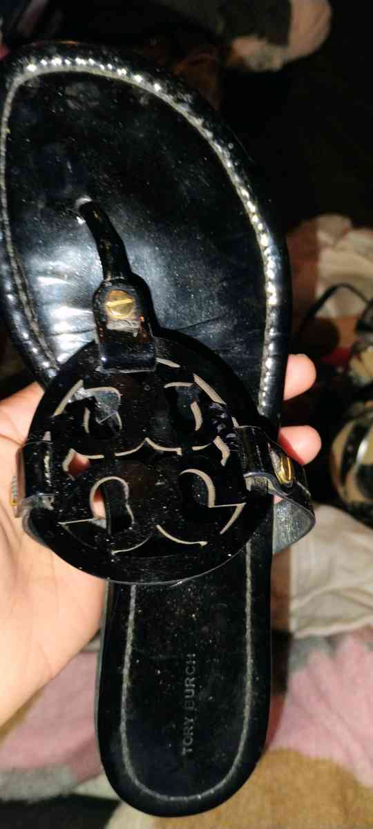Tory Burch sandals - Crp Christi, Texas