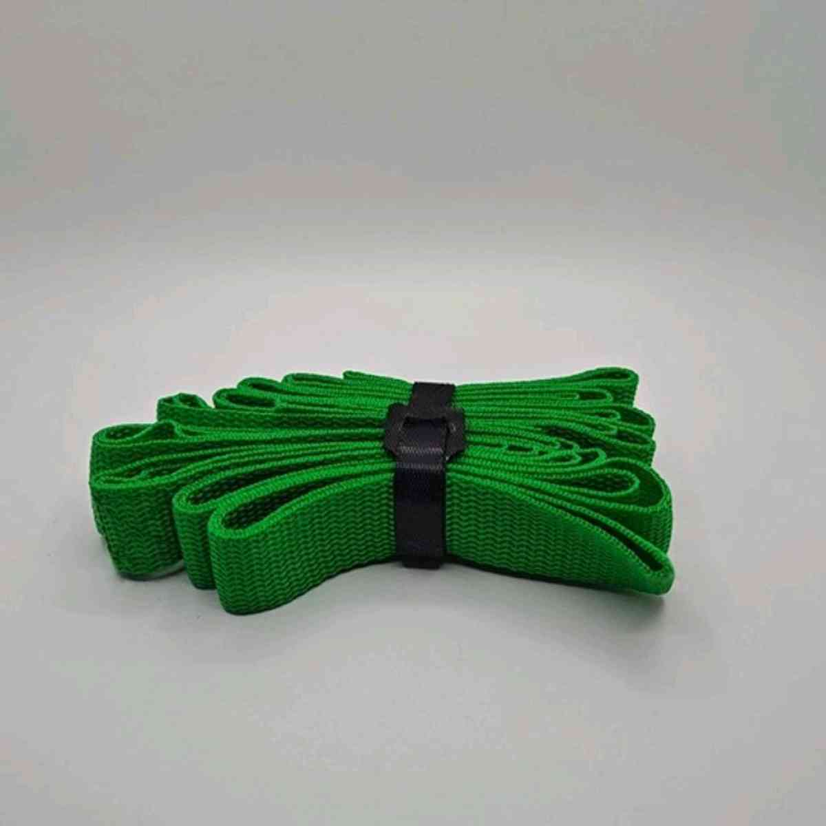 Abiarst Stretching Strap Yoga Strap for Physical Therapy 10 - Alicia, Arkansas