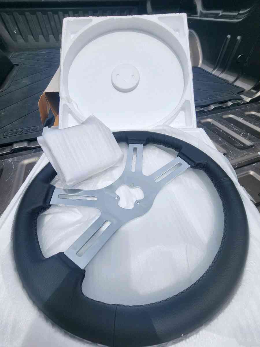 SCI steering wheel - Dallas, Texas - FleaMarketBay