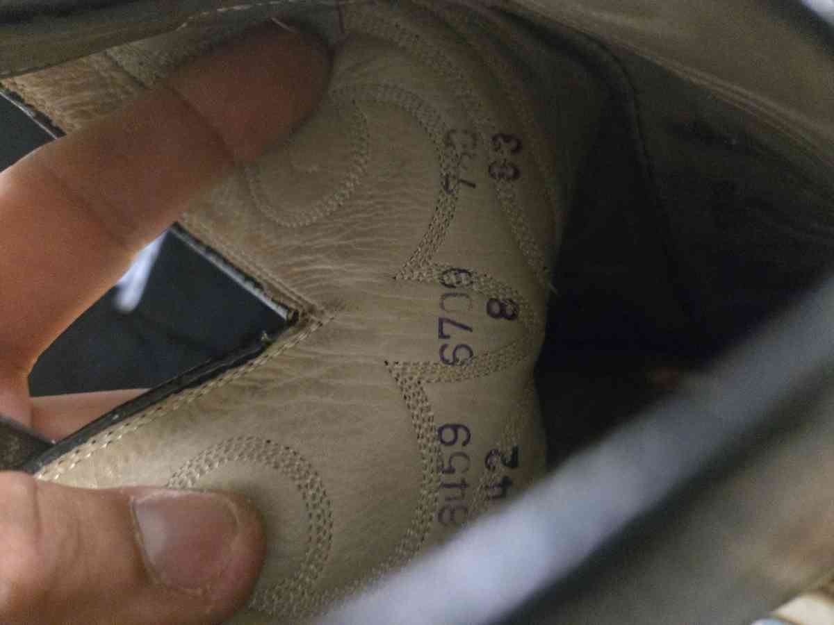 mens size lizard skin boots - Chino Hills, California - FleaMarketBay