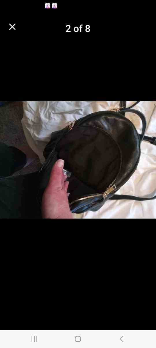 fashion backpack bag - Malden, Massachusetts - FleaMarketBay