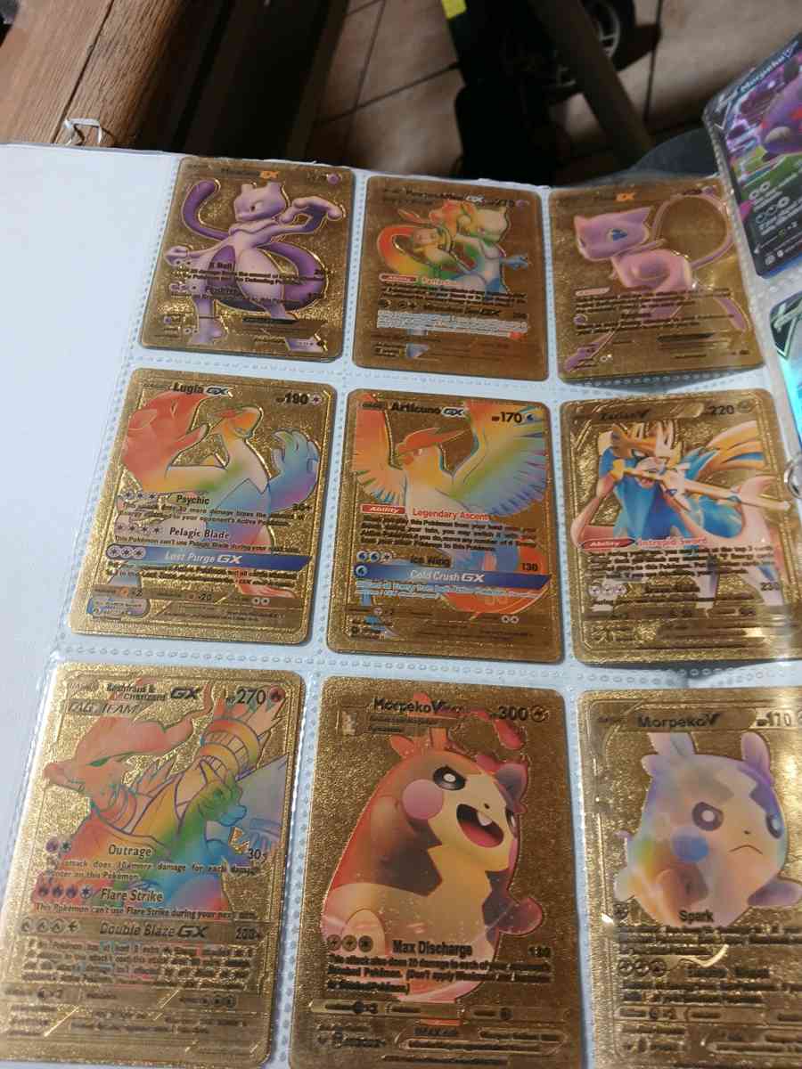 Pokmon cards - Las Vegas, Nevada - FleaMarketBay
