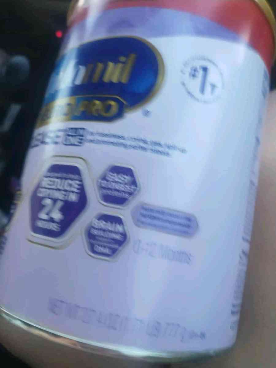 enfamil - Admire, Kansas - FleaMarketBay