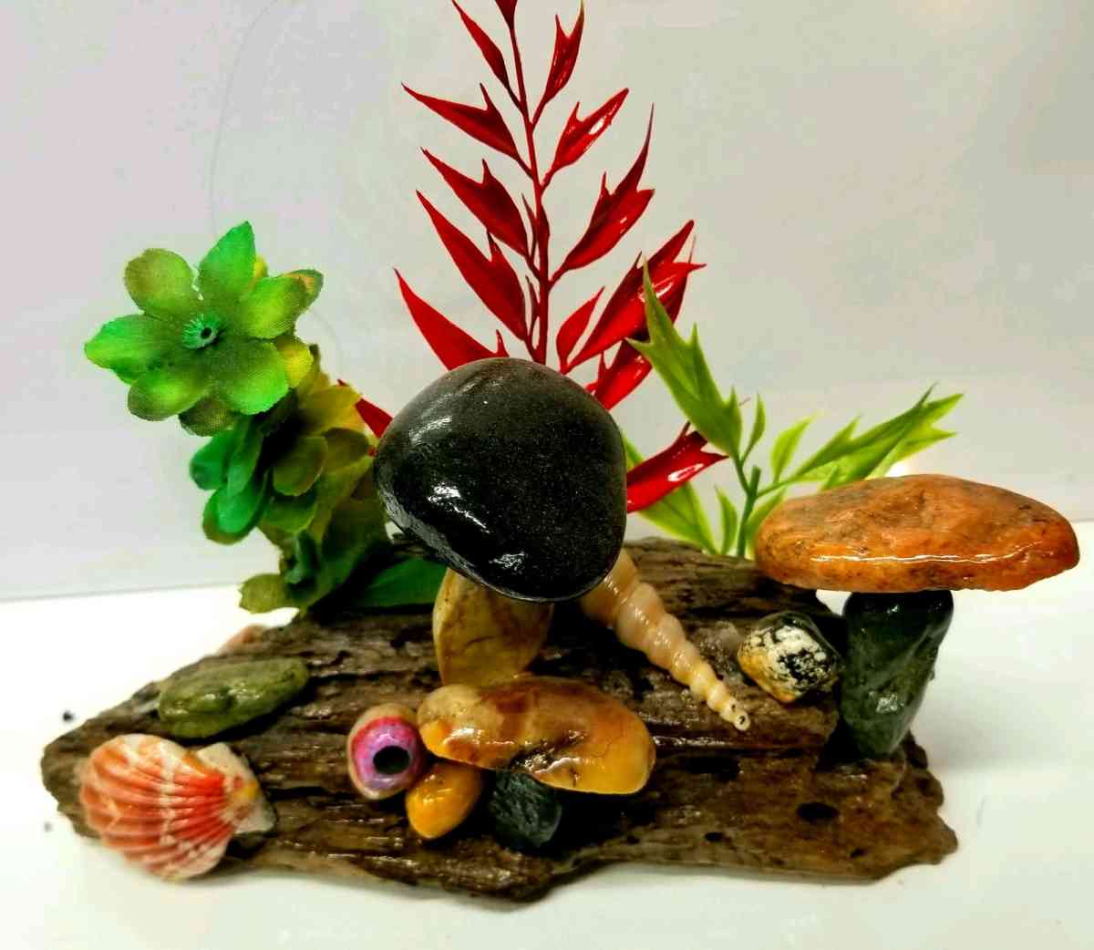 handmade mushroom scenery - Port Orchard, Washington - FleaMarketBay