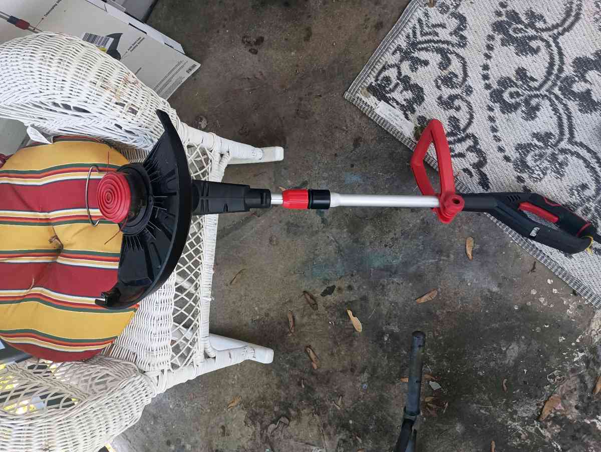 Hyper Tough 46Amp Weed Eater - Hampton, Virginia - FleaMarketBay