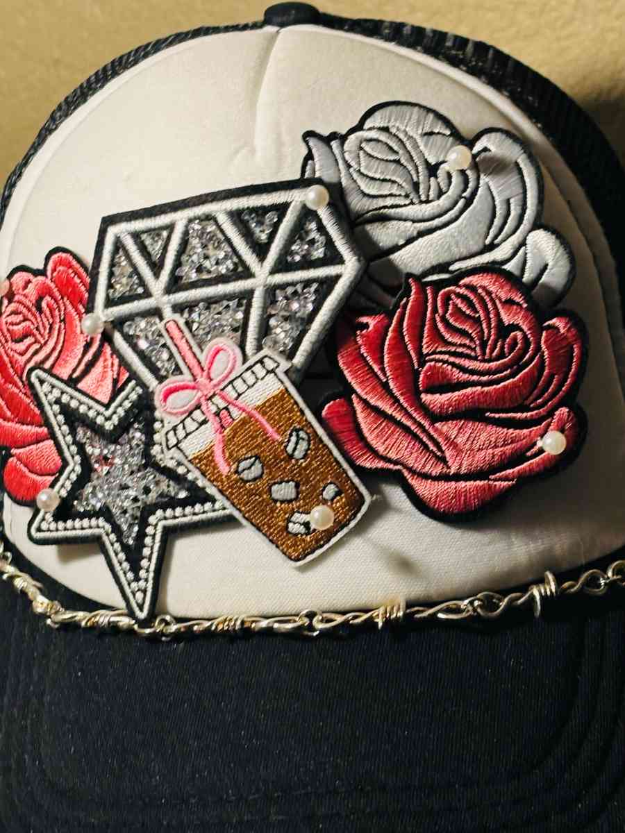 Pre made trucker hat - Yucaipa, California - FleaMarketBay