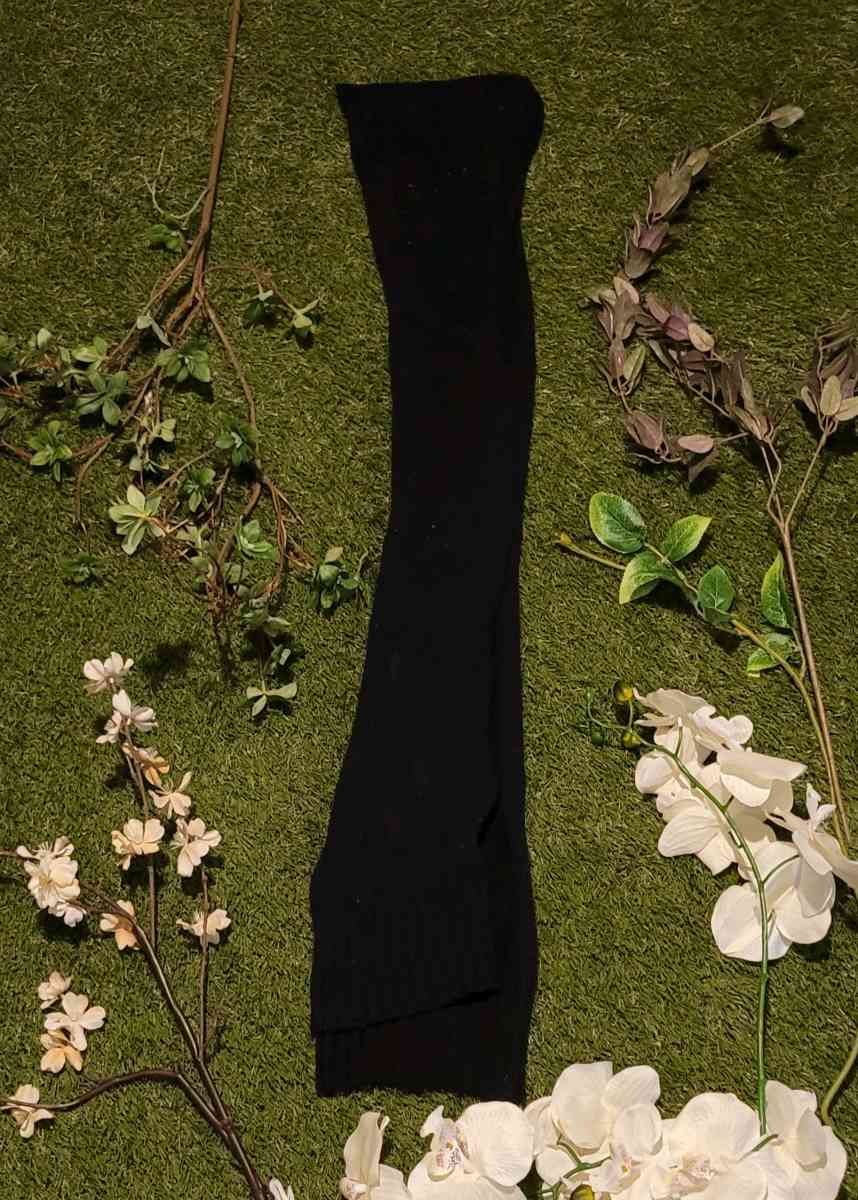 Polo Knit Scarf - Baltimore, Maryland - FleaMarketBay