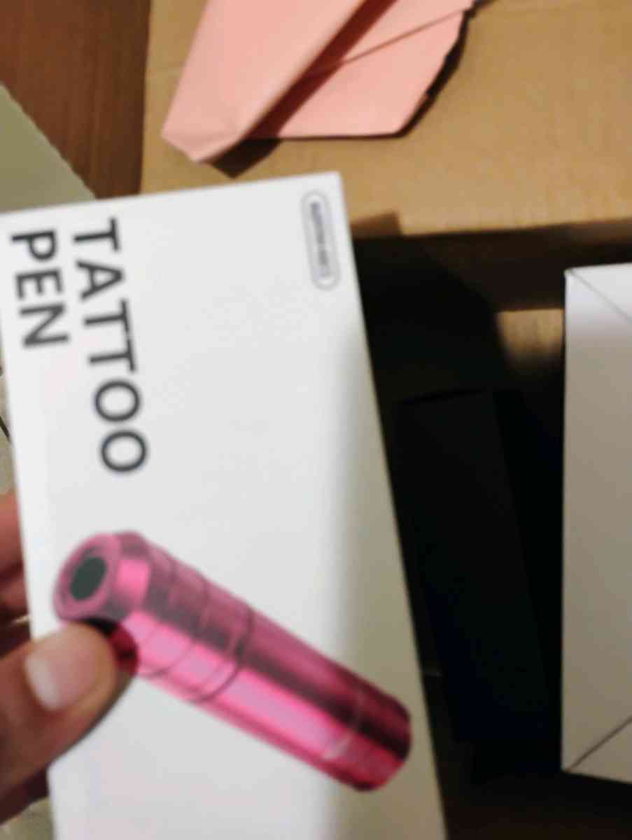 dragon hawk tattoo pen - Lemon Grove, California - FleaMarketBay