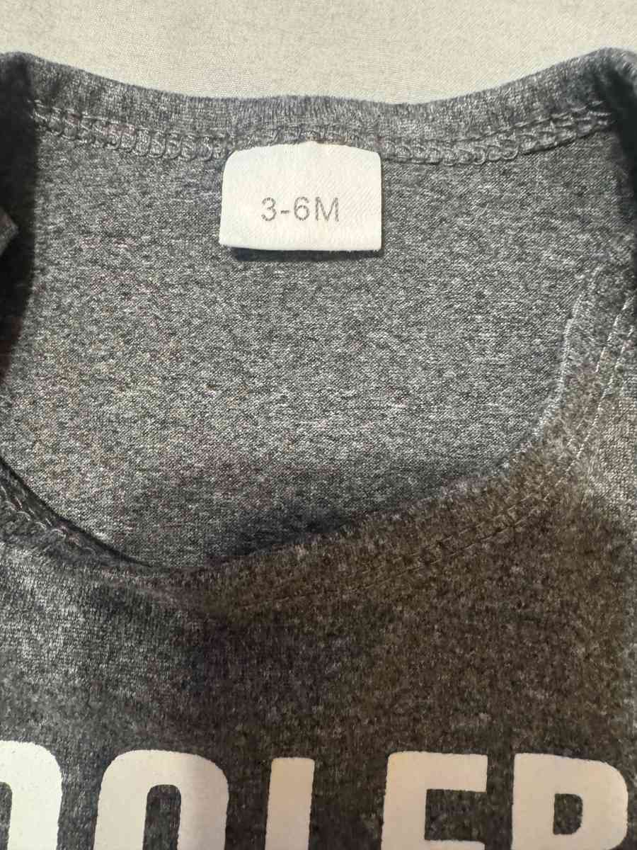 3 to 6 month shirt - Arvada, Colorado - FleaMarketBay