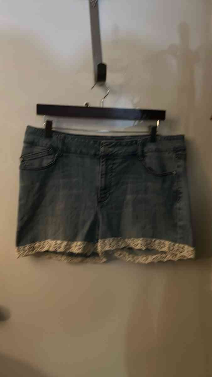 Vintage SASSOON Jeans Ooh La La Bootcut Boogie Lace Trim Hig - Atlanta, Georgia