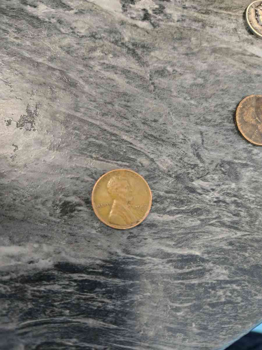 1938 weather pennie - Tallahassee, Florida - FleaMarketBay