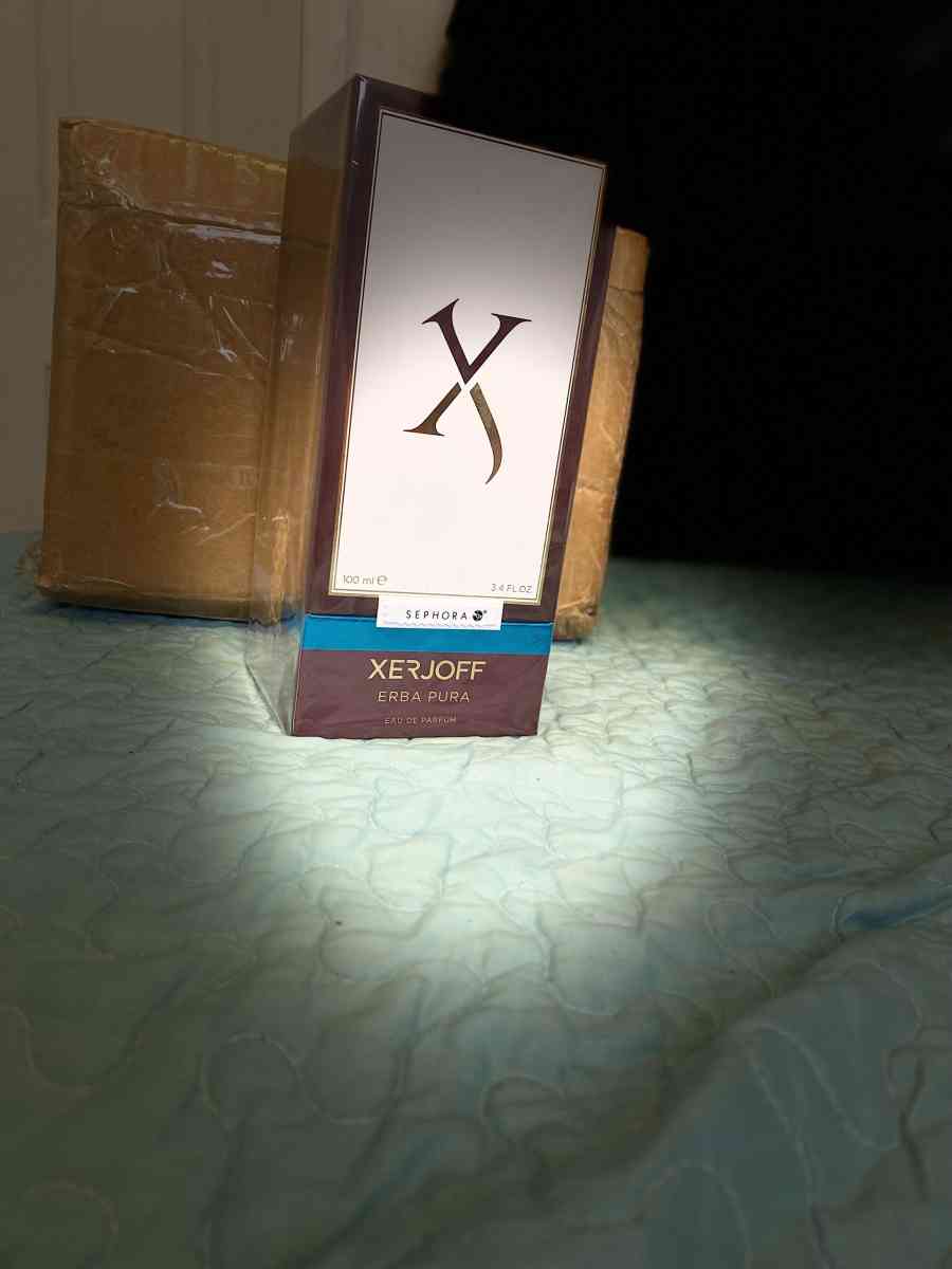 xerjoff erba pura 100 ml