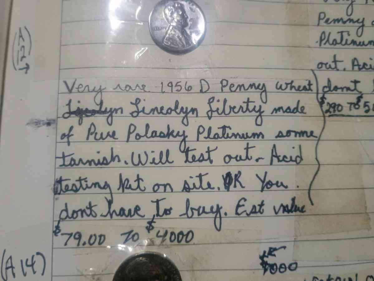 coins of major value at great prices - Dayton, Ohio - FleaMarketBay