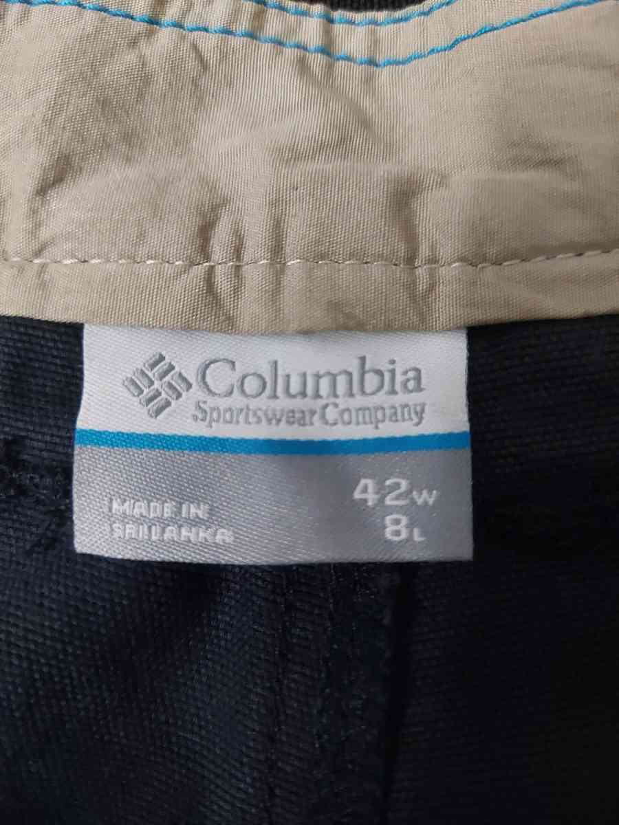 NWT Columbia Omni Shade Shorts NWT Size 42 - Atlanta, Georgia - FleaMarketBay