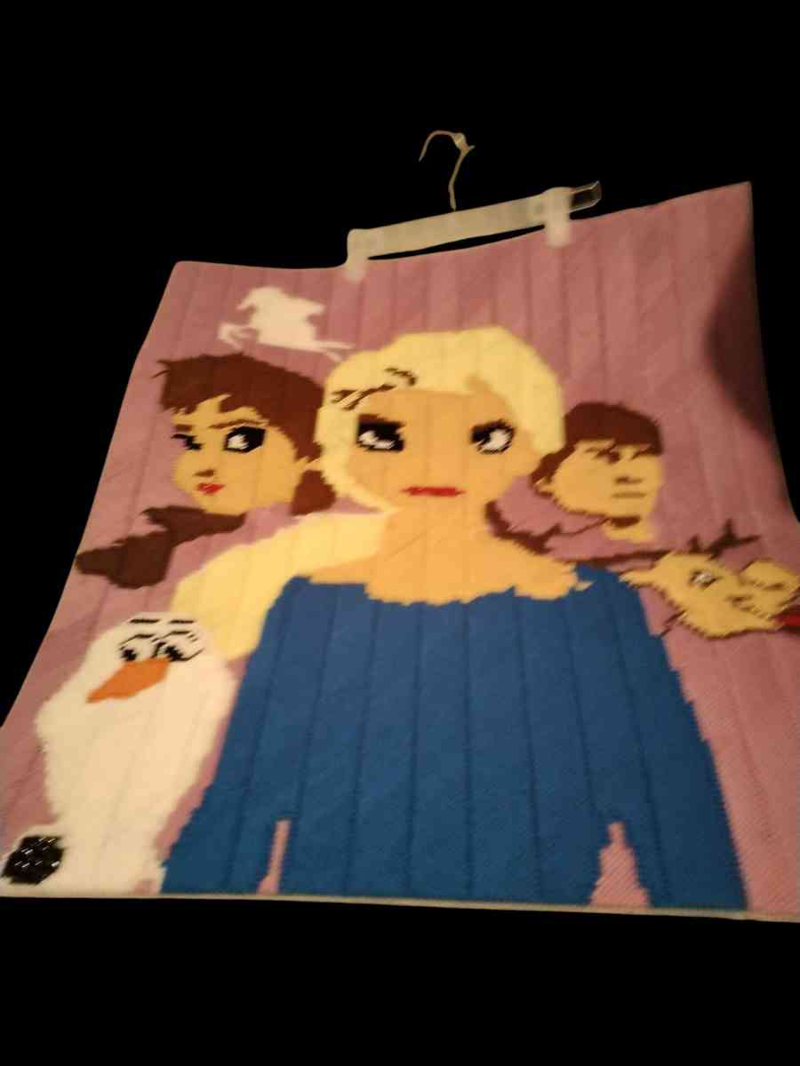 extra large frozen wall deco - Alicia, Arkansas