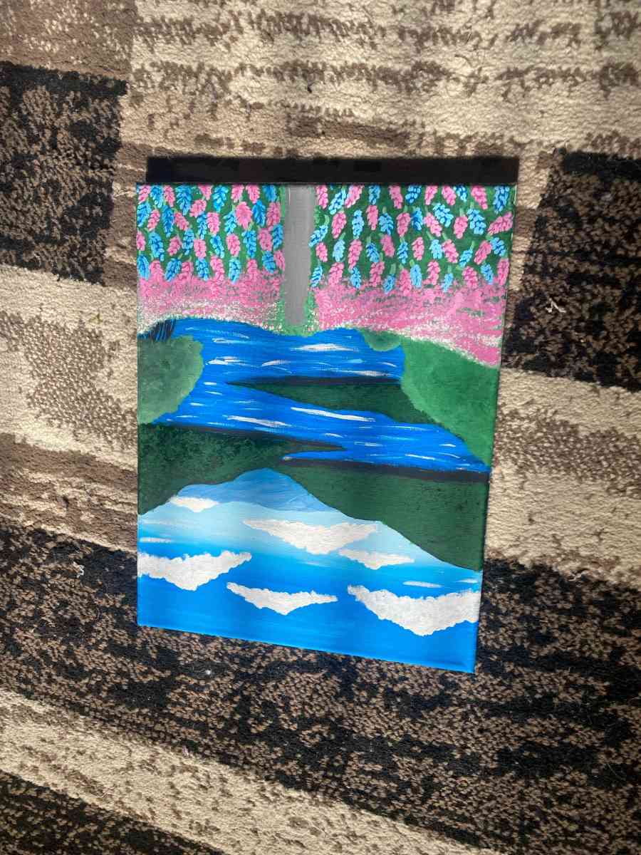 landscape paintings for Decor - Fort Worth, Texas - FleaMarketBay