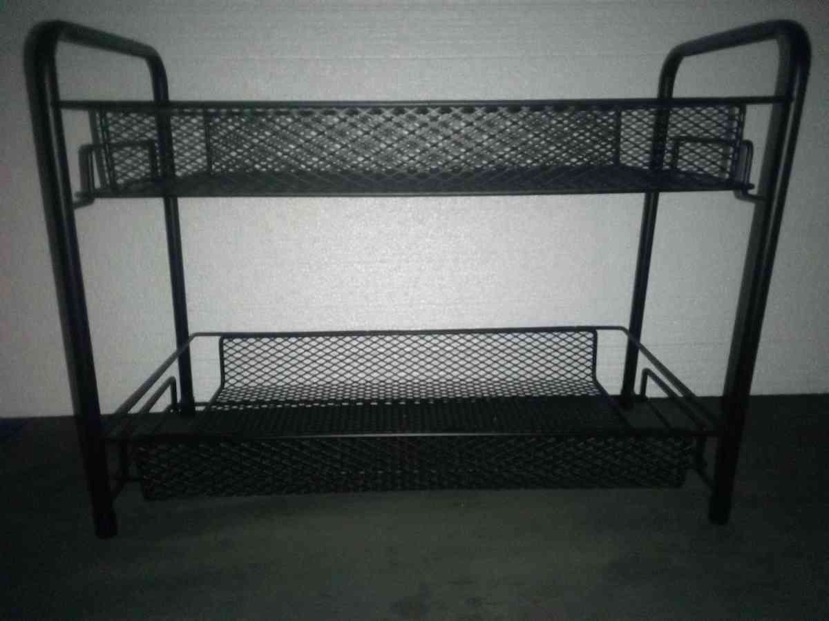 coffee or snack bar station rack - San Jose, California