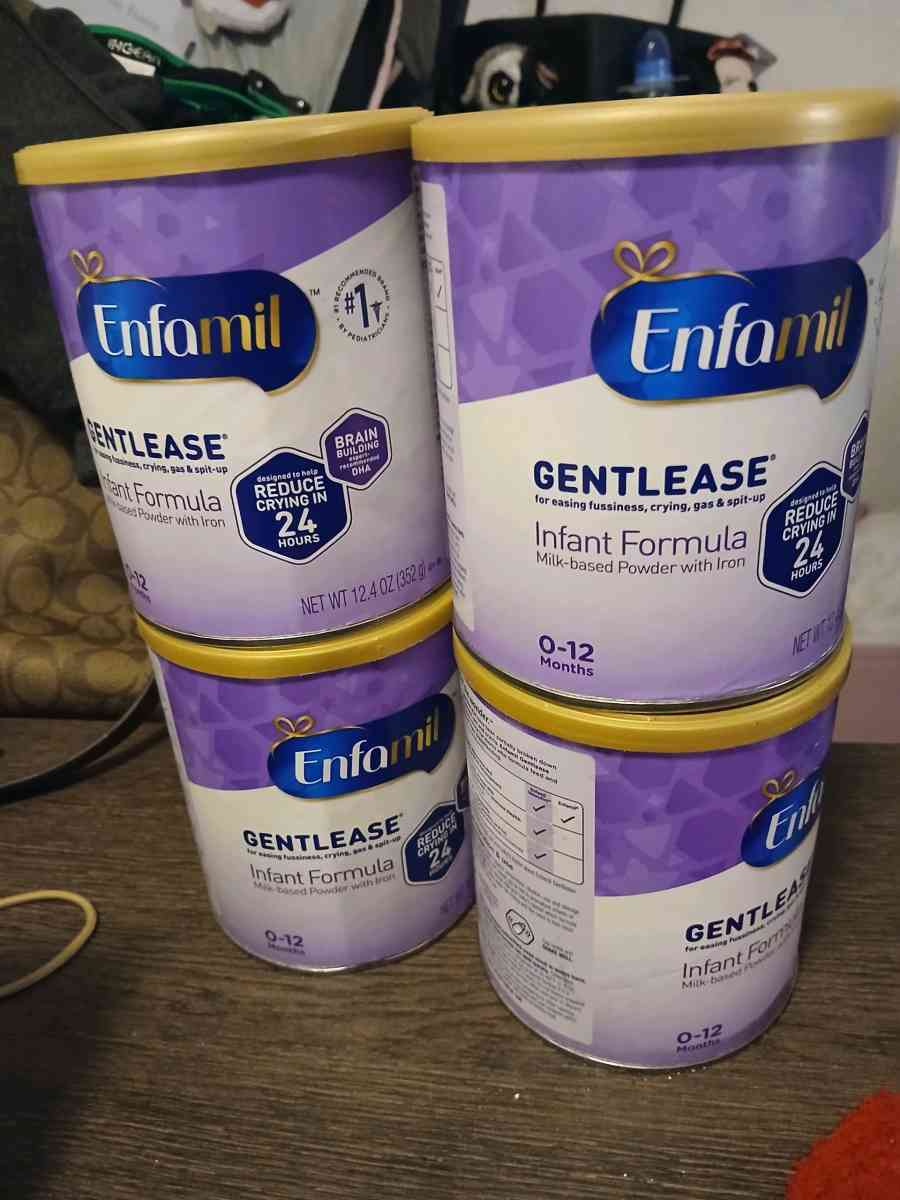 BRAND NEW BABY FORMULA - Charlotte, North Carolina - FleaMarketBay