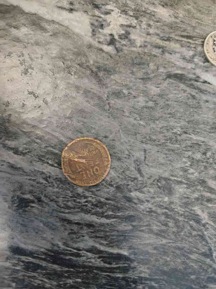 1938 weather pennie - Tallahassee, Florida - FleaMarketBay