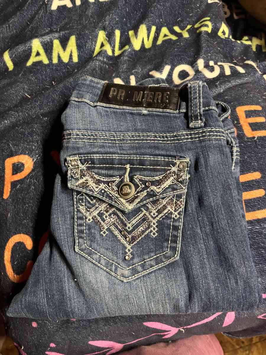 Jeans - Fairmont, West Virginia