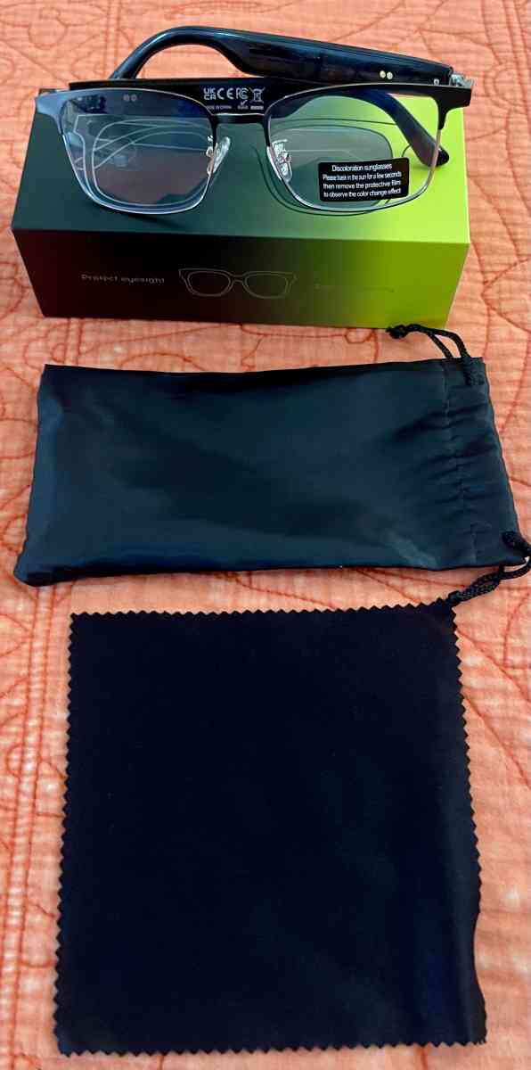 11 Promax Smart Glasses - Rock Hill, South Carolina - FleaMarketBay