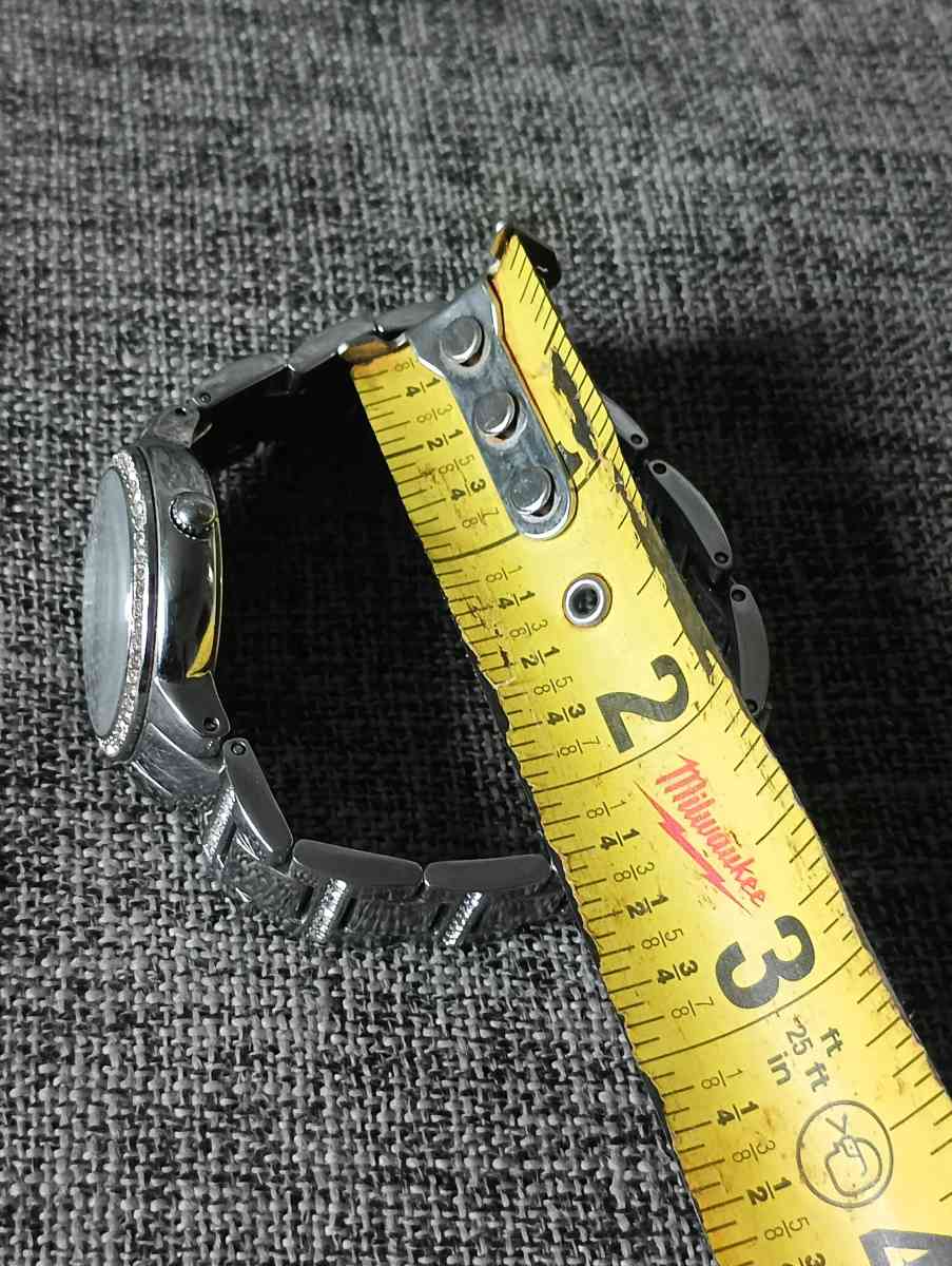 Fossil Women ES3282 Virginia Stainless Steel watch - Frostproof, Florida - FleaMarketBay