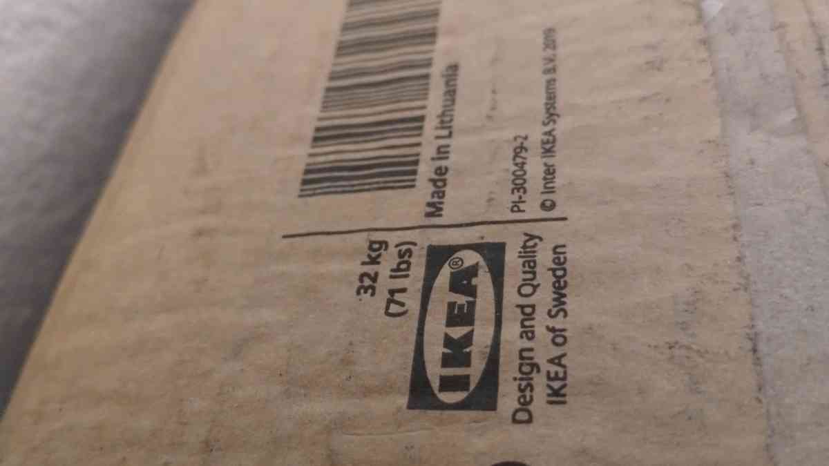 IKEA six drawer dresser - Tampa, Florida - FleaMarketBay